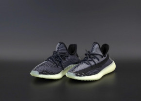   Adidas Yeezy Boost 350 V2 Asriel Black (    350  ) 5