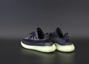   Adidas Yeezy Boost 350 V2 Asriel Black (    350  ) 7