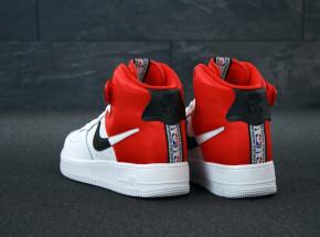   Air Force 1 Mid NBA 7