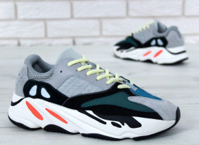   Adidas Yeezy Wave Runner 700 Solid Grey Chalk (   700 V2) 4