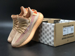   Adidas Yeezy Boost 350 Clay Beige (   ) 37, /