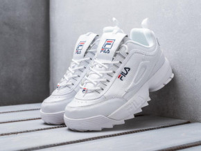   Fila Disruptor 2 Bright White