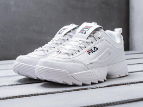   Fila Disruptor 2 Bright White 3