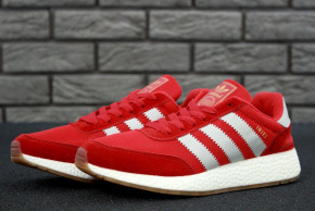  Adidas Iniki Runner Boost Mystery Red (     /) 5