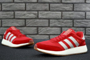  Adidas Iniki Runner Boost Mystery Red (     /) 6