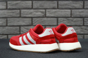  Adidas Iniki Runner Boost Mystery Red (     /) 8