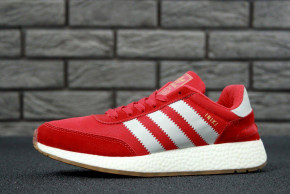  Adidas Iniki Runner Boost Mystery Red (     /) 9