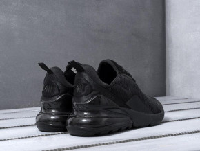    Nike Air Max 270 Triple Black (   ) 6