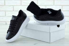      Alexander McQueen Black Winter 3