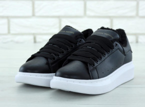      Alexander McQueen Black Winter 4