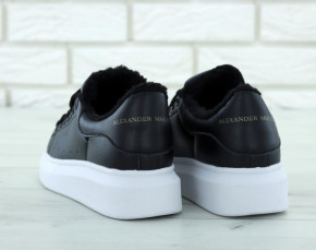      Alexander McQueen Black Winter 9