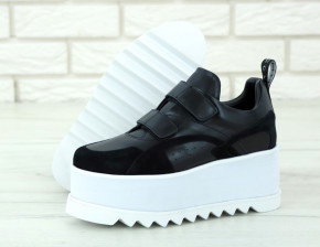   Stella Mccartney Eclypse Platform Sneakers    3