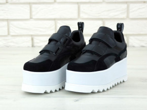   Stella Mccartney Eclypse Platform Sneakers    4