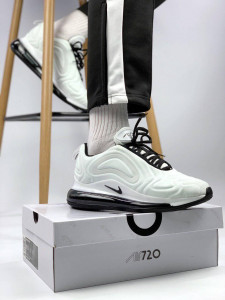   Nike Air Max 720 White (   /)     7