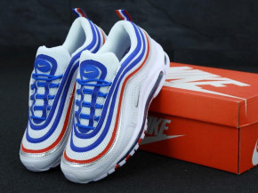      97 White Blue Red