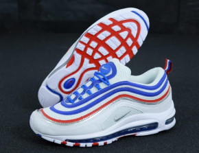      97 White Blue Red 3