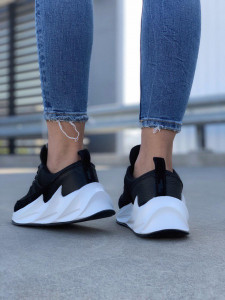  Adidas Shark Black White ( ) - 8