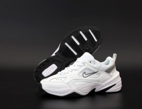    Nike M2K Tekno White ( 2 ) 3