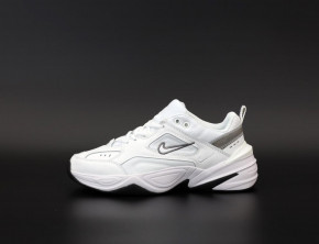    Nike M2K Tekno White ( 2 ) 4