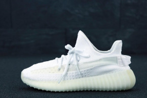  Adidas Yeezy Boost 350 V2 White (   )    : 36-45 3