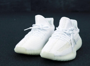  Adidas Yeezy Boost 350 V2 White (   )    : 36-45 5