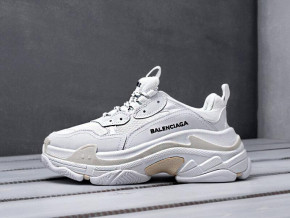  Balenciaga Triple S White (         36-45) 3