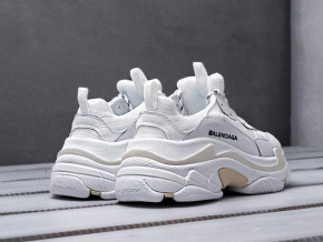  Balenciaga Triple S White (         36-45) 5