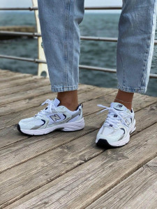    New Balance 530 White (    530) 8