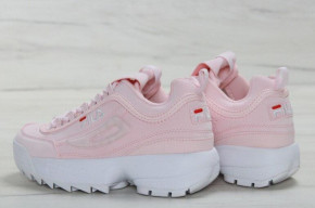  Fila Disruptor 2 Pink White 5