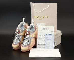 Ƴ  Jimmy Choo Diamond Beige (      -) 8