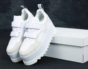   Stella Mccartney Eclypse Platform Sneakers   