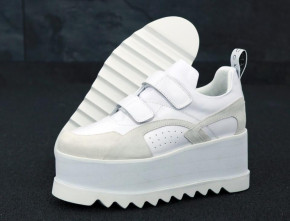   Stella Mccartney Eclypse Platform Sneakers    3