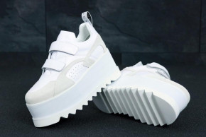   Stella Mccartney Eclypse Platform Sneakers    5