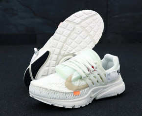  Nike Presto Off White Triple White (    )     3