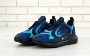   Nike Air Max 720 Navy Blue (  ) - 4