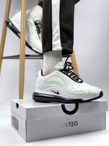     Nike Air Max 720 White (   720)    