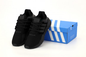   Adidas EQT Support ADV Triple Black (  - 41-45 /) 44