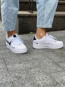   Nike Air Force 1 Low TM White (       ) 36-45 37 4