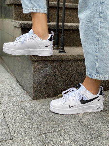   Nike Air Force 1 Low TM White (       ) 36-45 37 7