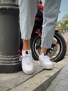   Nike Air Force 1 Low TM White (       ) 36-45 37 10