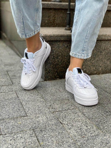   Nike Air Force 1 Low TM White (       ) 36-45 37 11