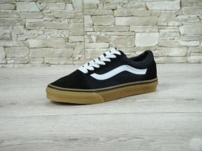  Vans Old Skool Black White Gum 3