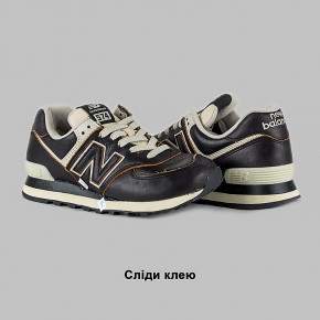  New Balance 574 ( ) 40.5 (ML574LPK-R)