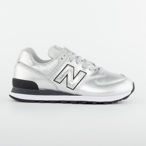  New Balance 574 Metallic ( ) 40 (WL574PN2-R) 4