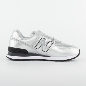  New Balance 574 Metallic ( ) 40 (WL574PN2-R) 5