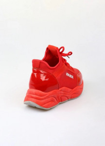  NG Shoes 39  (LN-3906-2-Red) 5