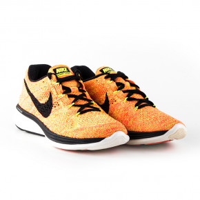  Nike WMNS FLYKNIT LUNAR3 38 (698182-700) 6