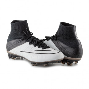  Nike MERCURIAL SUPERFLY LTHR FG 40.5 (747219-001)