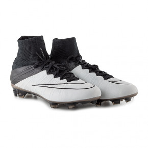  Nike MERCURIAL SUPERFLY LTHR FG 40.5 (747219-001) 6