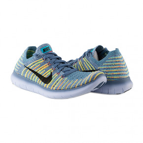  Nike WMNS FREE RN FLYKNIT 39 (831070-405)